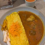 296678966 - ジャパ辛タンカレー