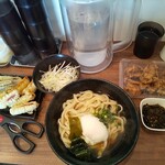 手打ちうどん わだや - 