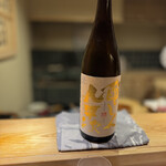 佐野鮨 - おすすめ日本酒　醸し人九平次　うすにごり　黒田庄産 山田錦