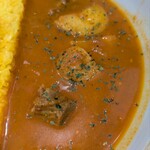 296678972 - ジャパ辛タンカレー