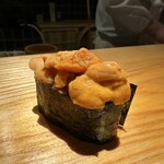 佐野鮨 - ◆雲丹