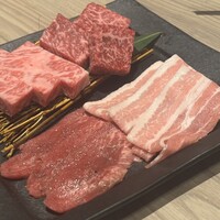 近江うし焼肉 にくTATSU 渋谷店 - 