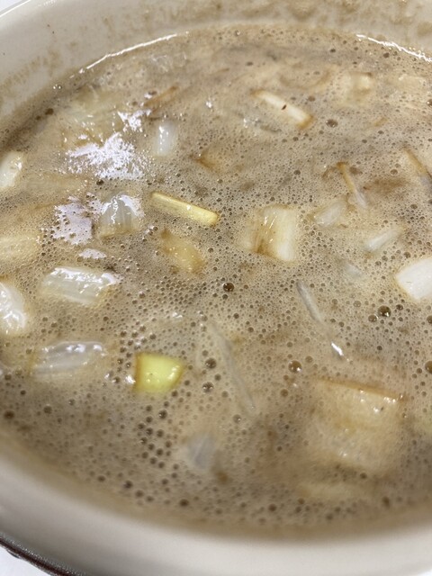 自家製麺 工藤 - 郡山（ラーメン）の写真