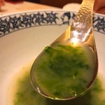 海鮮名菜　香宮 - 海苔の香りがたまりません！