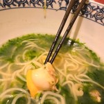 海鮮名菜　香宮 - アサリ・・