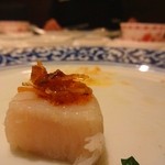 海鮮名菜　香宮 - XO醤をのせて・・