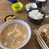 白ひげ食堂 - 料理写真: