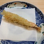 天ぷらもり木 - 料理写真: