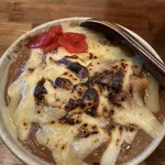 奈つやの中華そば - 