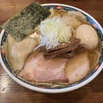 奈つやの中華そば - 