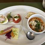 オステリア・ピノ・ジョーヴァネ - 