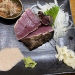 わら焼 鉄板焼 いやさか - 