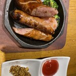 わら焼 鉄板焼 いやさか - 