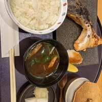 鰻・天ぷら割烹 萬木 - 