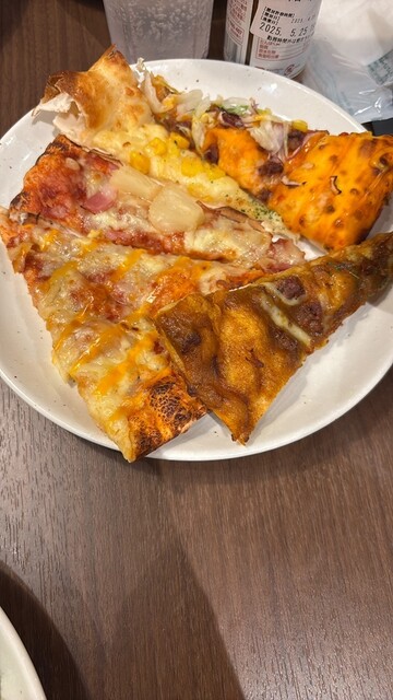 その他 EXAM's PIZZA Shakeýs Shinjuku Senobiru Ten - Shinjuku Sanchome/Pizza