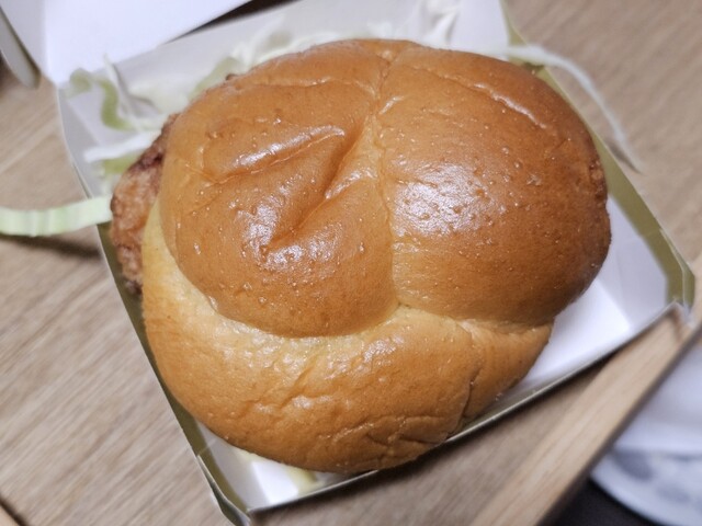 マクドナルド 102弘前店 - 運動公園前（ハンバーガー）の写真