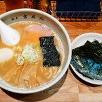 麺屋吉左右 - 
