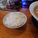 椿ラーメンショップ - 