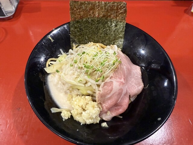 元祖家系油そば 藤村家 - 東武宇都宮/油そば・まぜそば | 食べログ