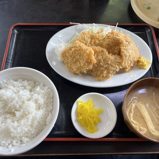 口コミ一覧 : 食堂 一二九 （いちふく） - 下溝/食堂 [食べログ]