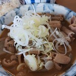 もつ煮ショップ - 王道のもつ煮（味噌）