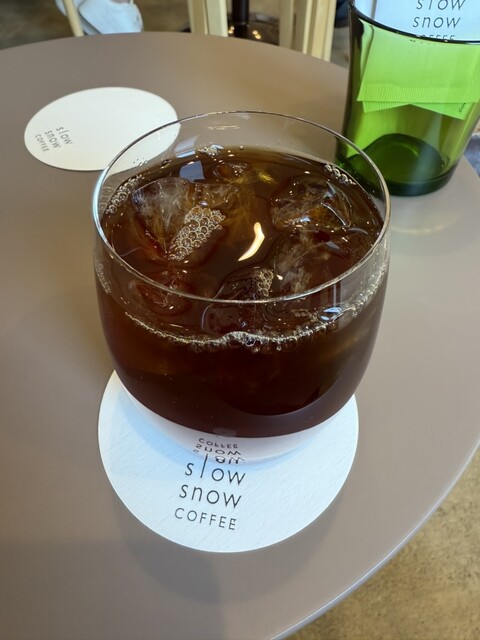 slow snow COFFEE（スロウ スノウ コーヒー） &ndash; 郡山の隠れ家カフェ