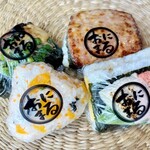 ごちそう焼きむすび おにまる - 