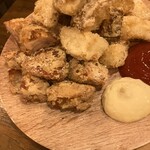 ケバブバー アンプル - 