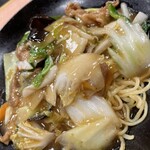 餃子の王将 城南宮店 - 