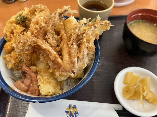 Ten-don Tenya Akihabara Ten photo 5