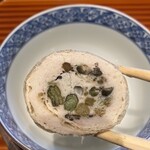 本城 - わらび信田巻き