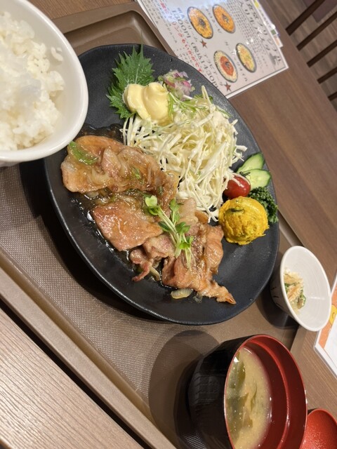 東北六県食堂 郡山モルティ店 - 郡山（食堂）の写真