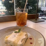 ロクシタンカフェ SHIBUYA TOKYO - 