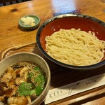 むぎきり - 料理写真:つけ麺