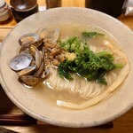 真鯛そば はなたば - 