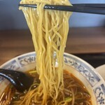 大連飯店 - 麺リフ
