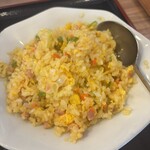 大連飯店 - パラ系かしっとり系かは好みが別れるところ