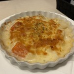 雪印パーラー - クリームドリア