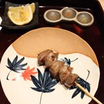 焼鳥 喜多村 - 砂肝