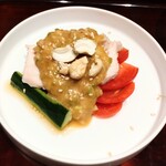 焼鳥 喜多村 - 選択の棒々鶏