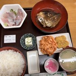みなと食堂 - 