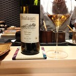 焼鳥 喜多村 - オレンジワイン