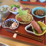 蓮根の里 はすの実 - 