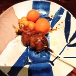 焼鳥 喜多村 - ちょうちん