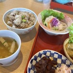 蓮根の里 はすの実 - 