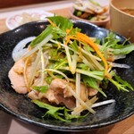 ヒトツキ - 作りたて、美味しいです