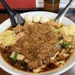 元祖スタミナ満点らーめん すず鬼 熊谷うえちゃん店 - 