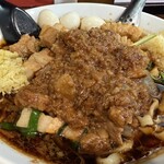 元祖スタミナ満点らーめん すず鬼 熊谷うえちゃん店 - 