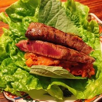 肉割烹 友百合 - 