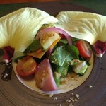 ミノリ・アン - サラダ